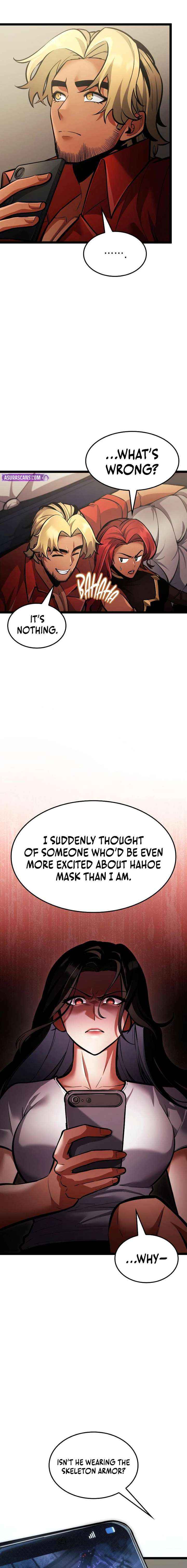 Emperor of Solo Play Chapter 54 image 11